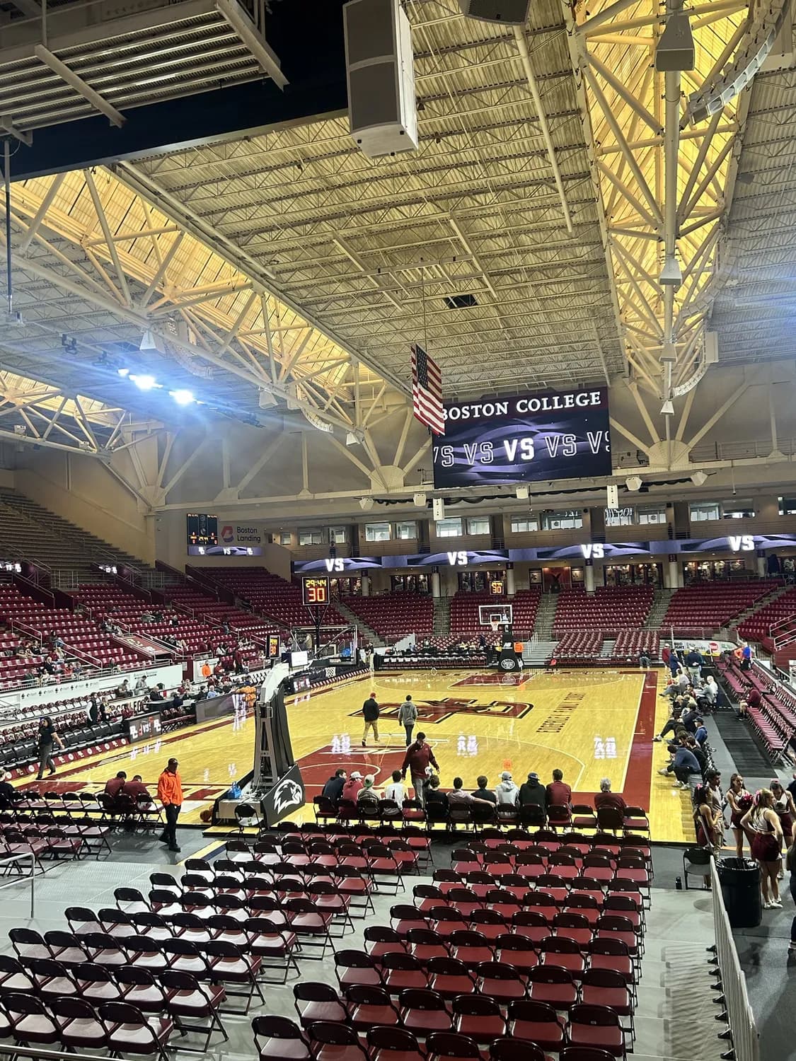 Boston College
