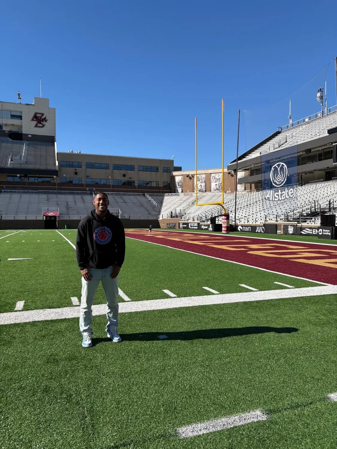 Boston College